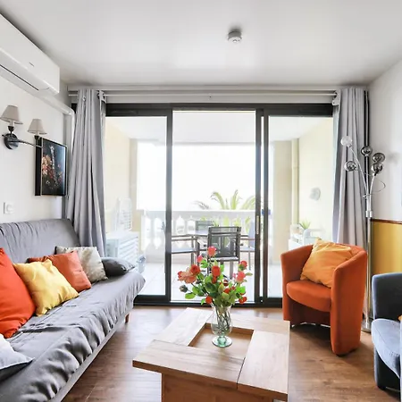 Francia - Maeva - Climatise 2 Pieces 4 Personnes - Prestige Mae-8674 Apartment