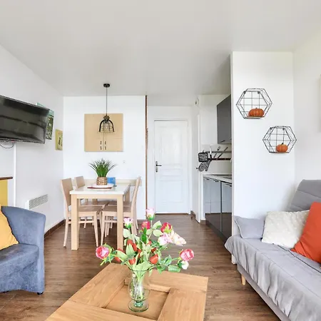 Appartamento Résidence Francia - Maeva - 2 Pièces 4 Personnes - Prestige Mae-8674 *