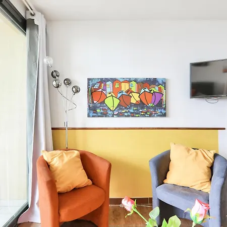 Appartamento Résidence Francia - Maeva - 2 Pièces 4 Personnes - Prestige Mae-8674