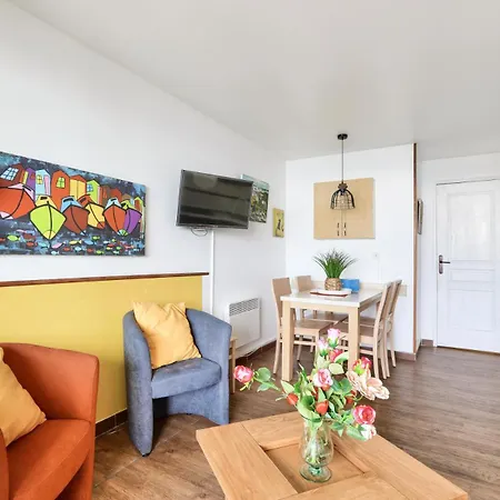 Appartamento Résidence Francia - Maeva - 2 Pièces 4 Personnes - Prestige Mae-8674 Cannes