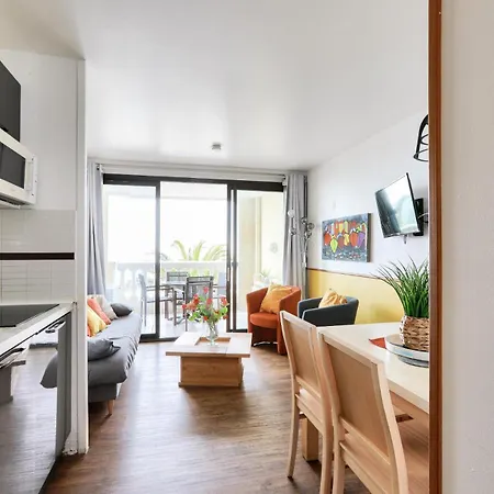 Résidence Francia - Maeva - 2 Pièces 4 Personnes - Prestige Mae-8674 * Cannes