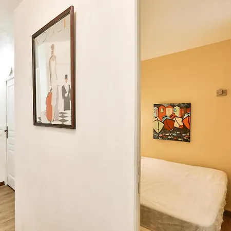 Résidence Francia - Maeva - 2 Pièces 4 Personnes - Prestige Mae-8674 Appartamento *