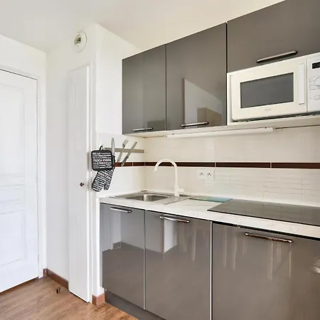 Résidence Francia - Maeva - 2 Pièces 4 Personnes - Prestige Mae-8674 * Cannes