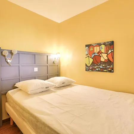 Résidence Francia - Maeva - 2 Pièces 4 Personnes - Prestige Mae-8674 Appartamento Cannes