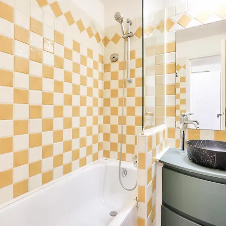 Appartamento Résidence Francia - Maeva - 2 Pièces 4 Personnes - Prestige Mae-8674 Cannes