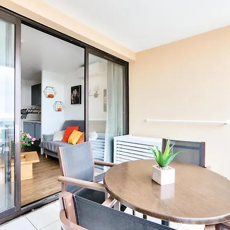 Résidence Francia - Maeva - 2 Pièces 4 Personnes - Prestige Mae-8674 Appartamento Cannes