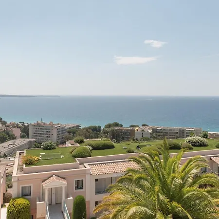 Francia - Maeva - Climatise 2 Pieces 4 Personnes - Prestige Mae-8674 Apartment Cannes