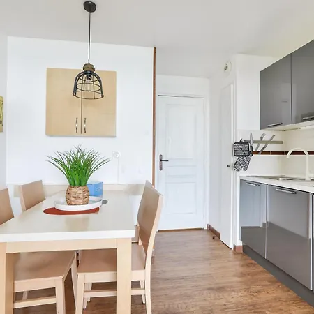 Résidence Francia - Maeva - 2 Pièces 4 Personnes - Prestige Mae-8674 Appartement