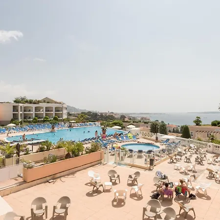 Apartment Francia - Maeva - Climatise 2 Pieces 4 Personnes - Prestige Mae-8674