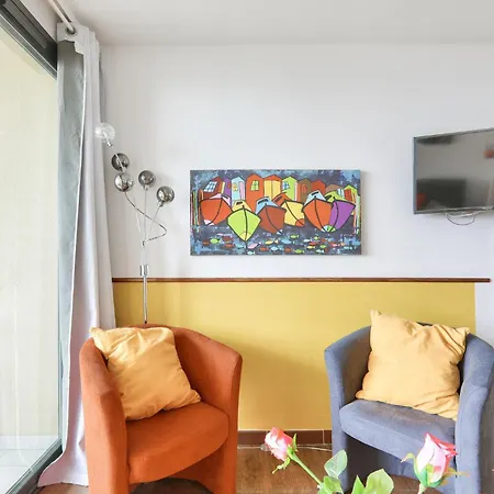 Résidence Francia - Maeva - 2 Pièces 4 Personnes - Prestige Mae-8674 Appartement Cannes