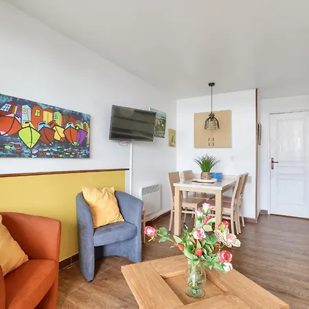 Francia - Maeva - Climatise 2 Pieces 4 Personnes - Prestige Mae-8674 Apartment *