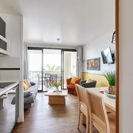 Résidence Francia - Maeva - 2 Pièces 4 Personnes - Prestige Mae-8674 Appartement