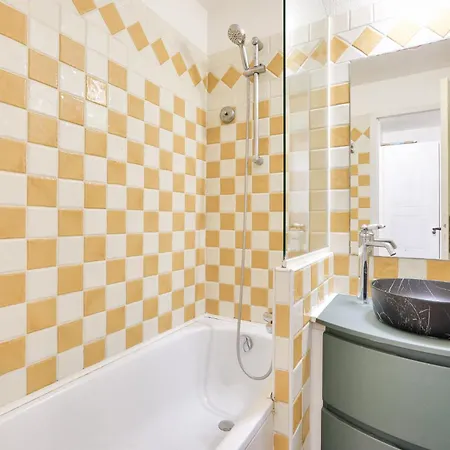 Apartment Francia - Maeva - Climatise 2 Pieces 4 Personnes - Prestige Mae-8674 *