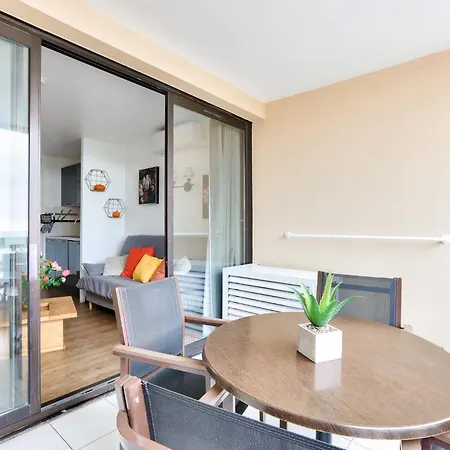 Résidence Francia - Maeva - 2 Pièces 4 Personnes - Prestige Mae-8674 Appartement Cannes