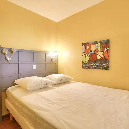 Résidence Francia - Maeva - 2 Pièces 4 Personnes - Prestige Mae-8674