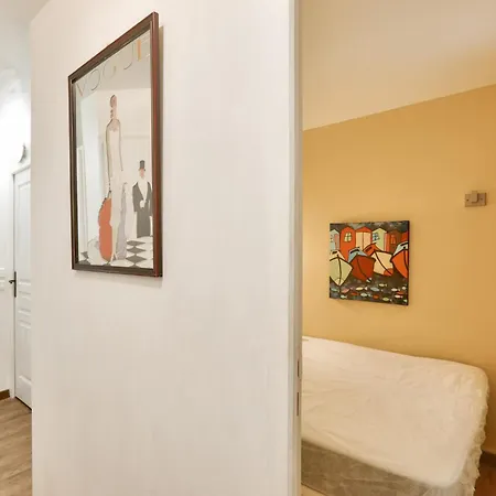 Résidence Francia - Maeva - 2 Pièces 4 Personnes - Prestige Mae-8674 * Cannes