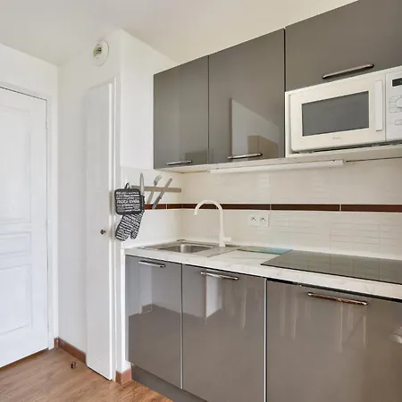 Appartement Résidence Francia - Maeva - 2 Pièces 4 Personnes - Prestige Mae-8674 Cannes